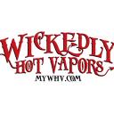 Wickedly Hot Vapors logo